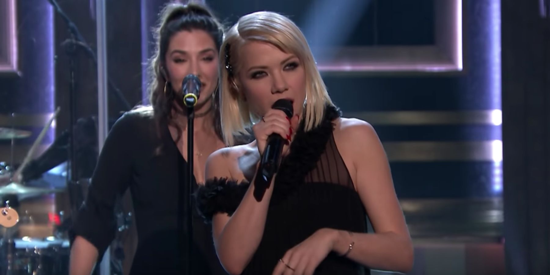 Carly Rae Jepsen Performs 'Party For One'