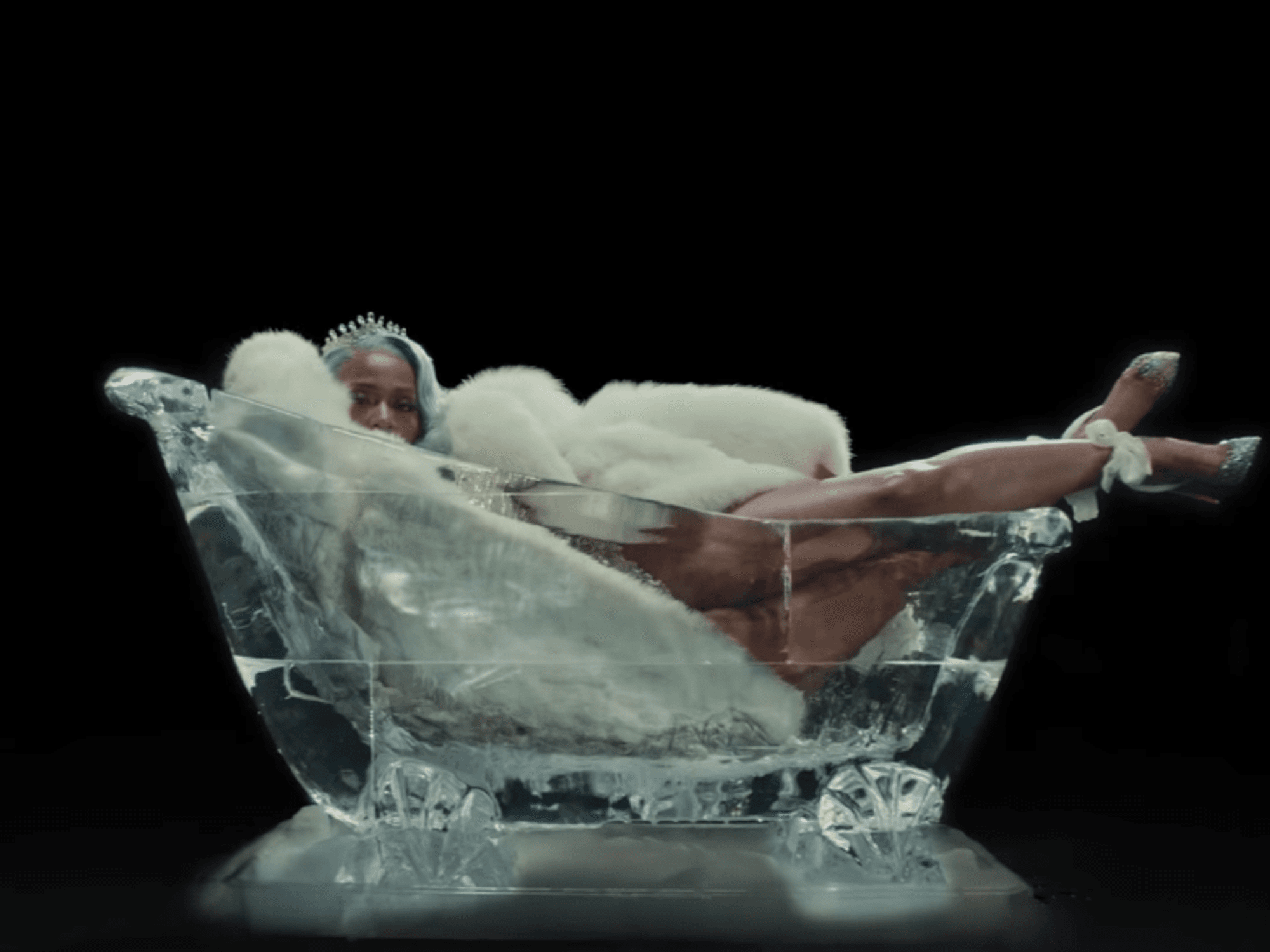 Kash Doll's Debuts Sexy New 'Ice Me Out' Visuals - PAPER Magazine Kash Doll's Debuts Sexy New 'Ice Me Out' Visuals - PAPER Magazine