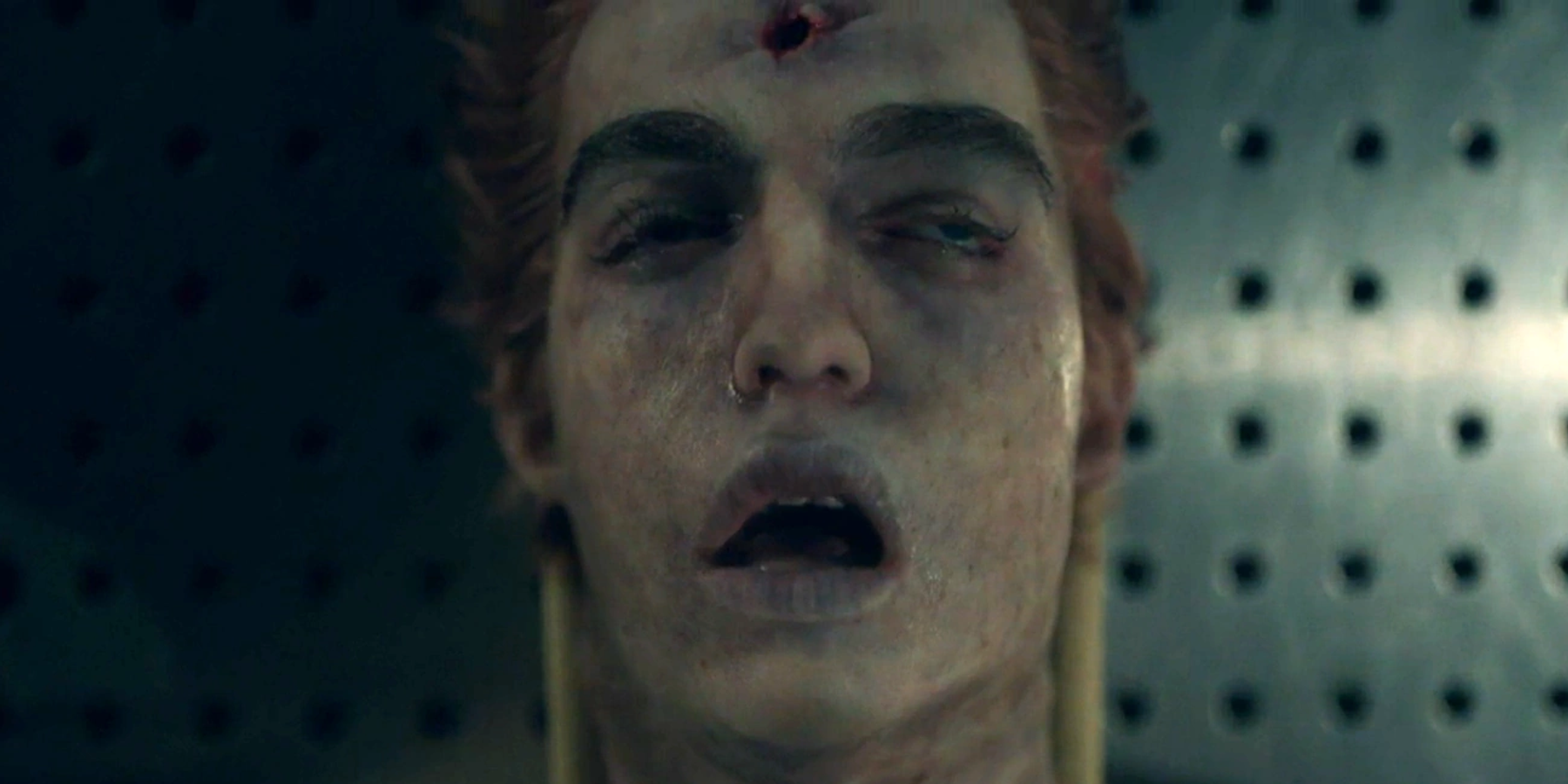 What Does a Society of Dead Boys Look Like?