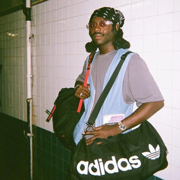 Blood Orange Raps a Touching Verse For Mac Miller