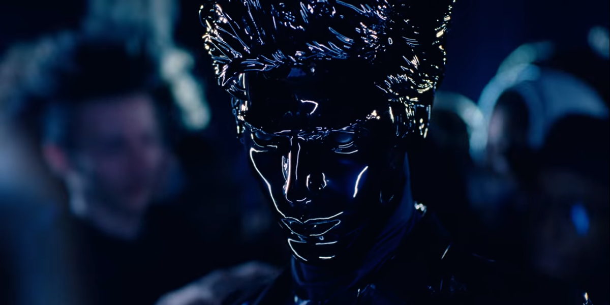 Gesaffelstein Hits 'Reset'