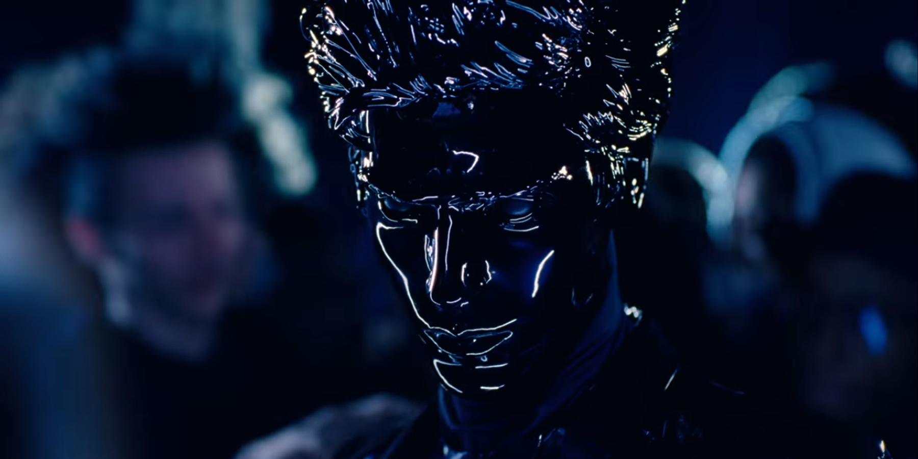 Gesaffelstein Hits 'Reset'