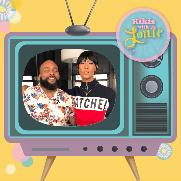 'Kikis With Louie' Is the New Web Series For and About Queer Youth Of Color