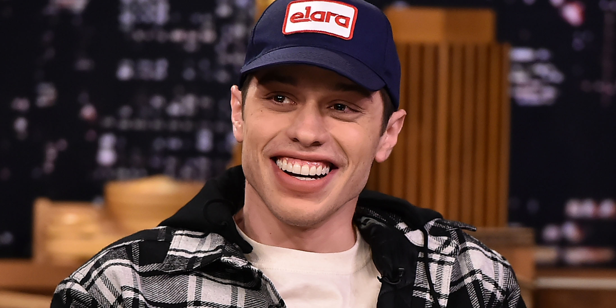 Pete Davidson Posts a Seriously Alarming Message