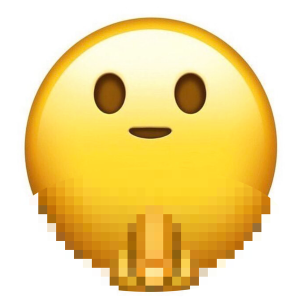 Who the F**k Is Responsible For These NSFW Emojis?