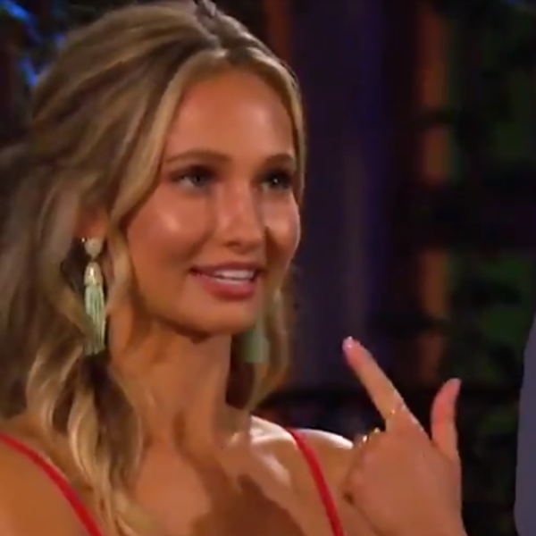 Your New Favorite 'Bachelor' Contestant Is Bri the Scammer