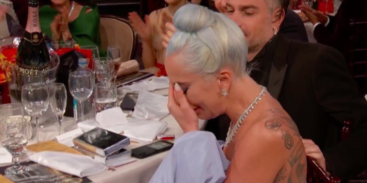 People Feel Like 'A Star Is Born' Was Robbed