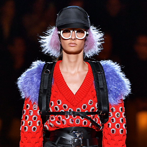 Prada Went Frankenstein, But Made It Fashion