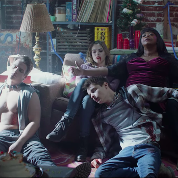 Octavia Spencer's New Horror Movie Looks Absolutely Terrifying