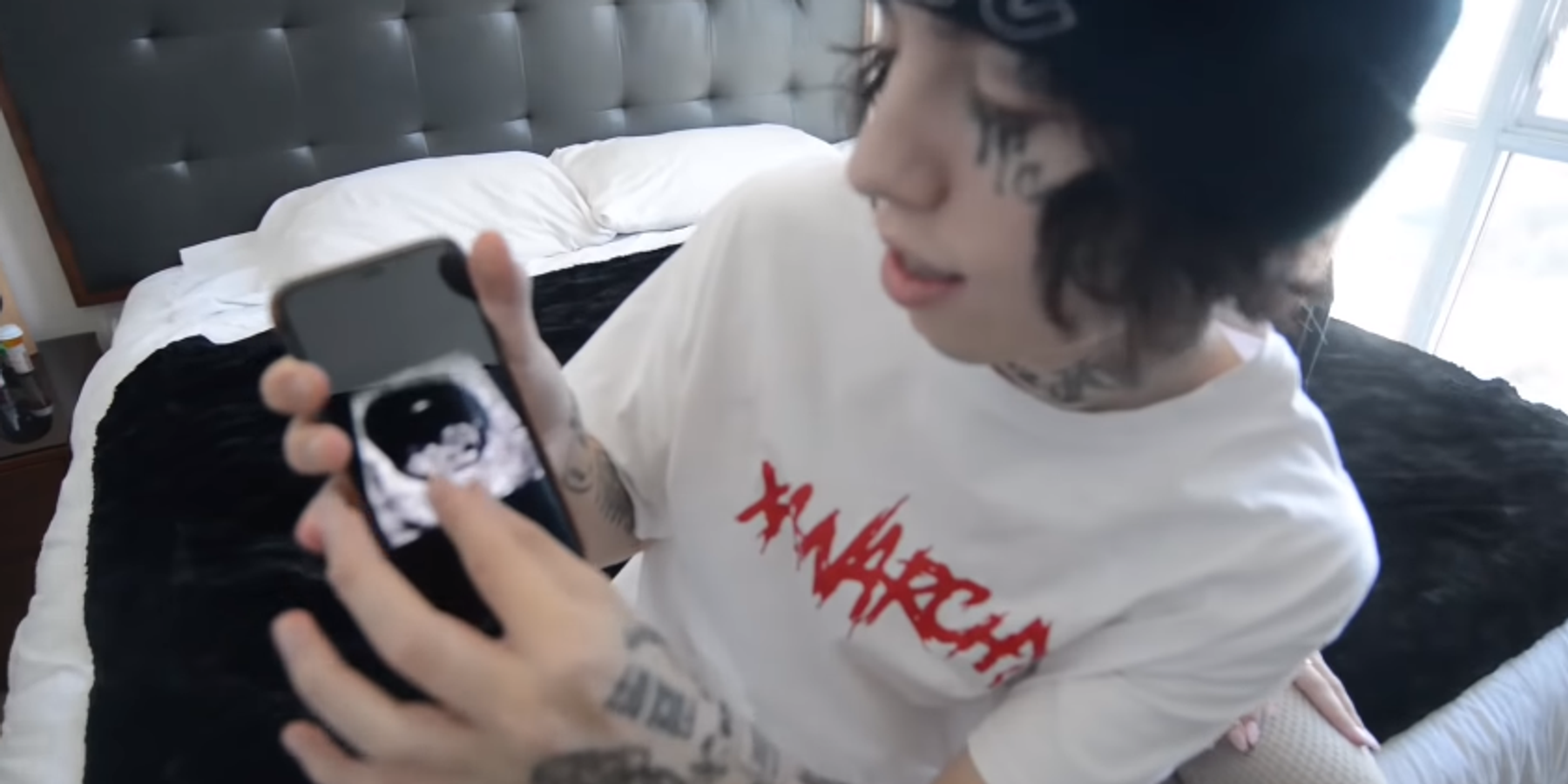 Are Lil Xan and His Girlfriend Faking a Pregnancy For Likes?