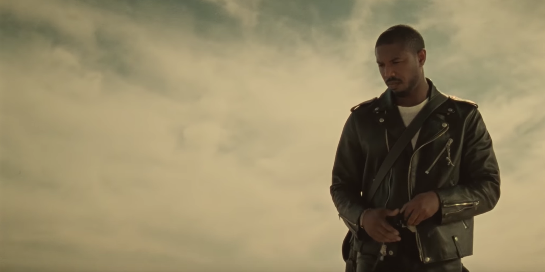 Spike Lee Directed Michael B. Jordan in Coach's New Film