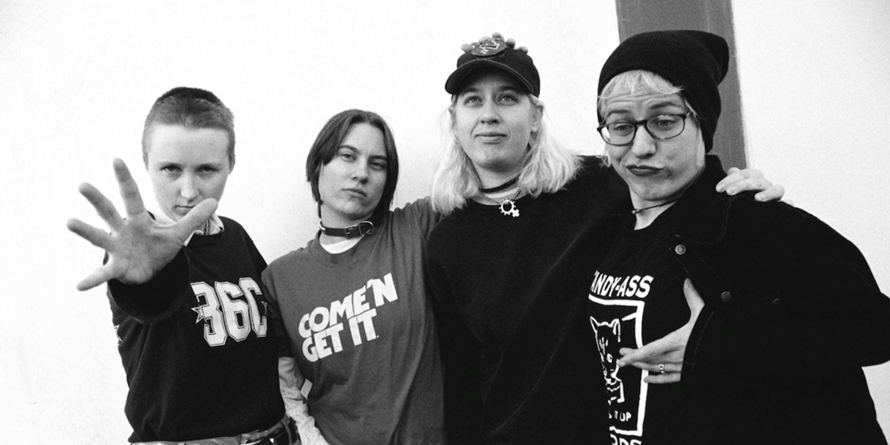 Team Dresch Is Back and Gayer Than Ever