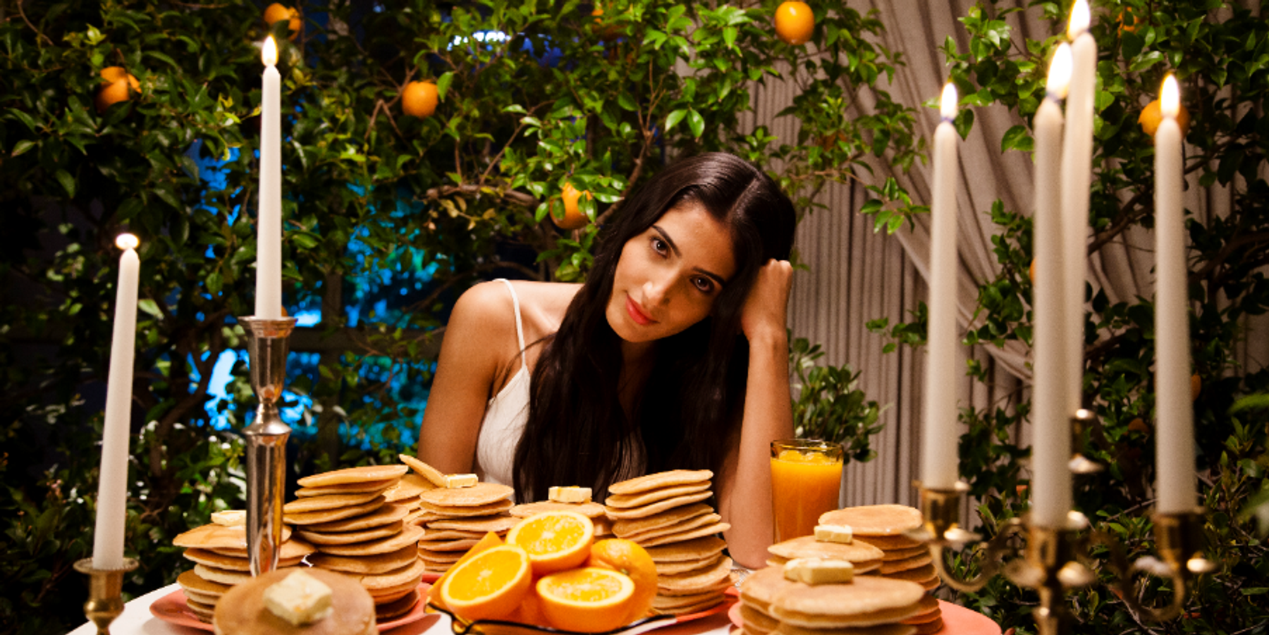 ABIR Does the 'Tango' on Her Own