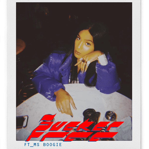 Girl Unit and Ms Boogie Have No Time for Suckers