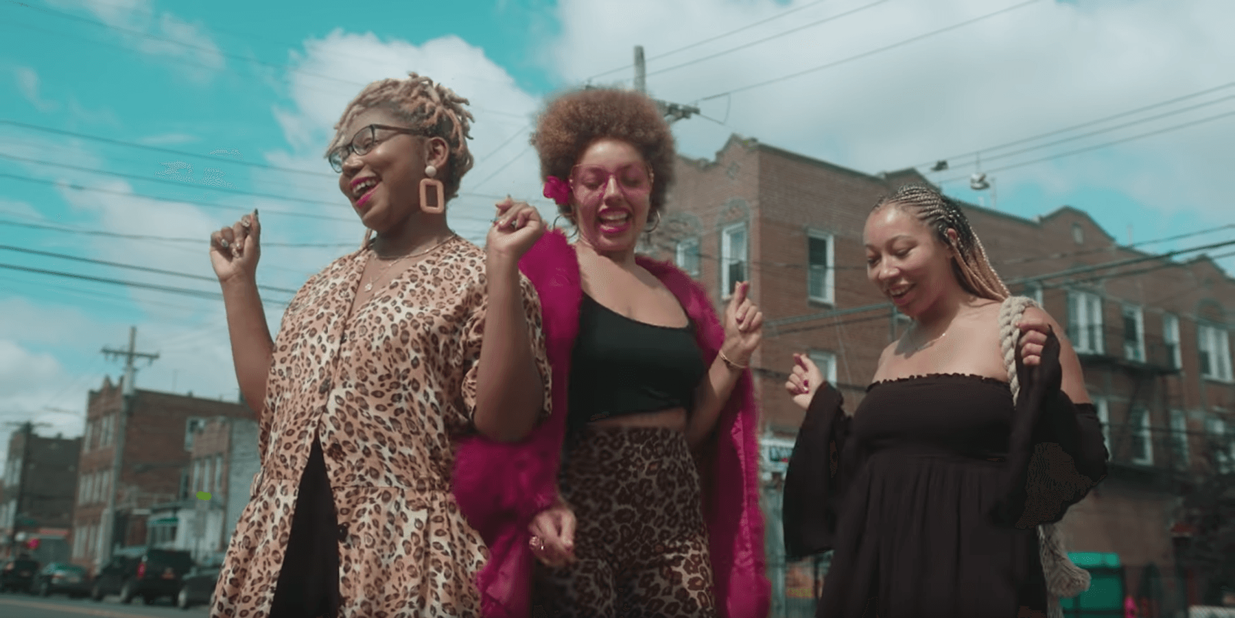 Shavone. Celebrates the Power of Black Women's Hair