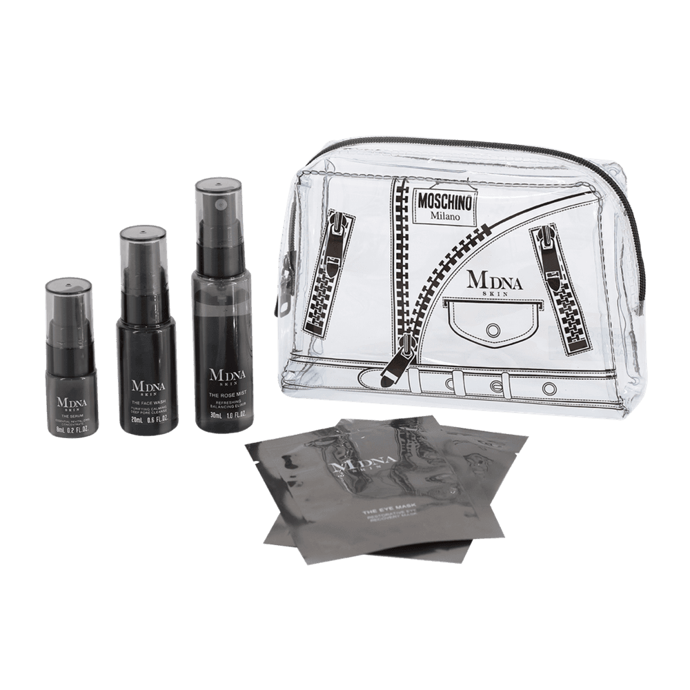 Madonna's MDNA Launches Three Skincare Sets With Moschino - PAPER