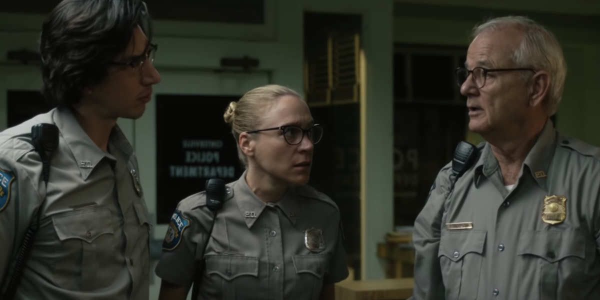 'The Dead Don't Die' Has Zombie Iggy Pop, Chloë Sevigny, and Selena Gomez