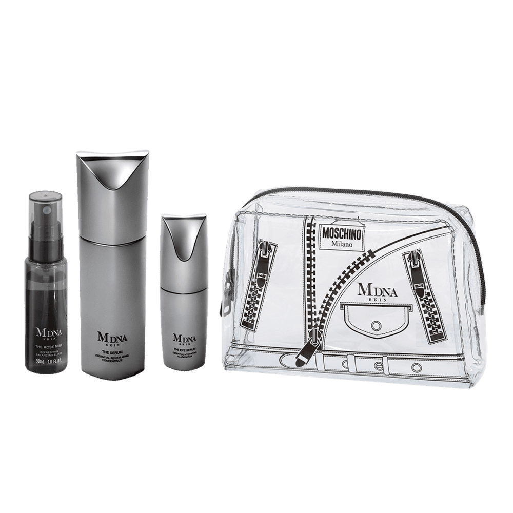 Madonna's MDNA Launches Three Skincare Sets With Moschino - PAPER
