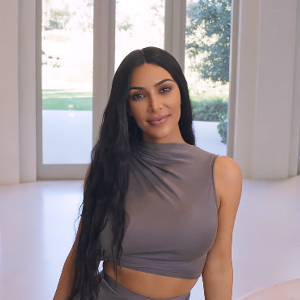 Watch Kim Kardashian Nail Pronouncing 'Axel Vervoordt'