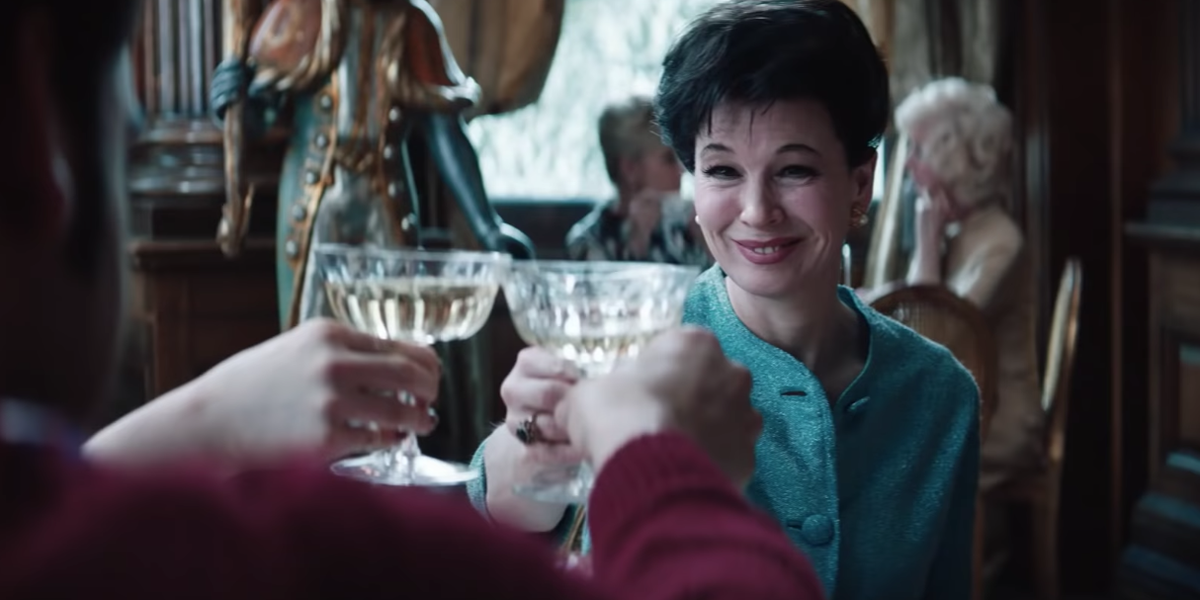 Watch Renée Zellweger Embody Judy Garland for 'Judy'