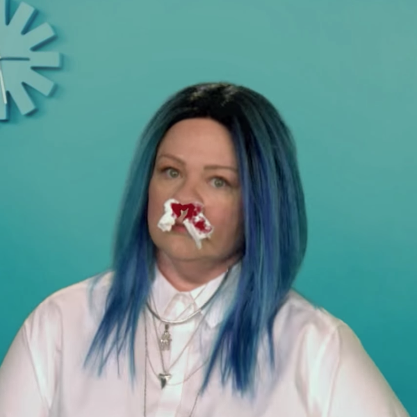 Melissa McCarthy Is a Billie Eilish Stan