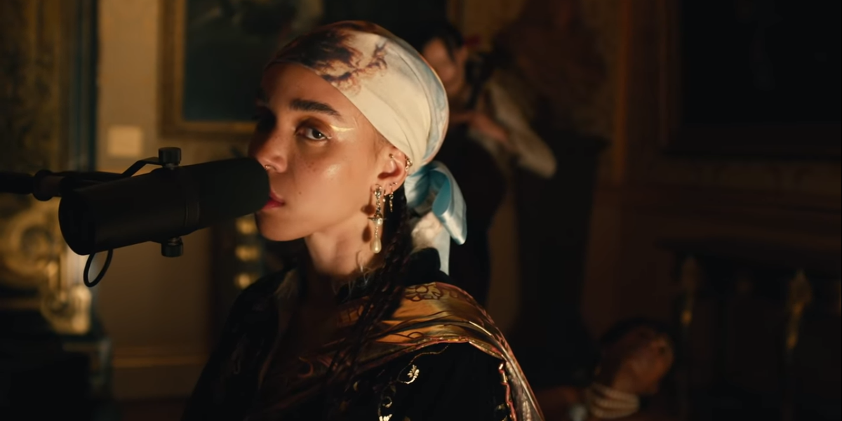 FKA Twigs Comes Back for Our Emotional Jugulars