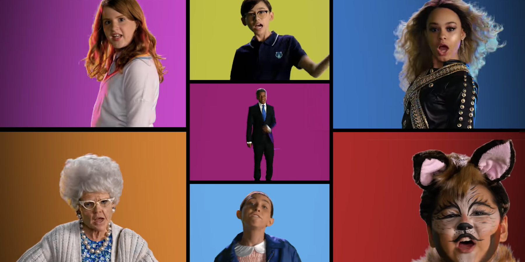 The 'All That' Revival Cast Parodied Leikeli47