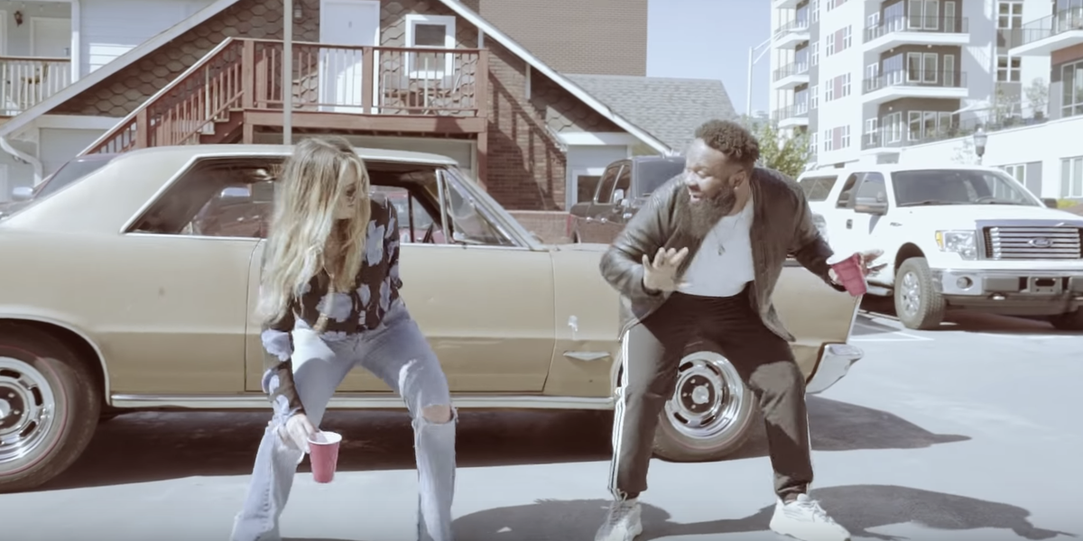 Do 'The Git Up:' The Dance Breaking TikTok