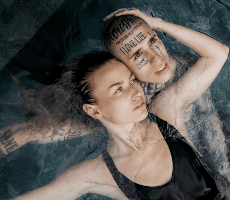 German Influencer Couple "Another Beautiful Day" Under Fire For Trips Paid  For By Mom - PAPER Magazine