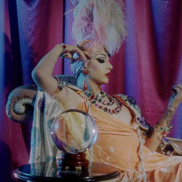 Violet Chachki Announces Debut Solo Show 'A Lot More Me'