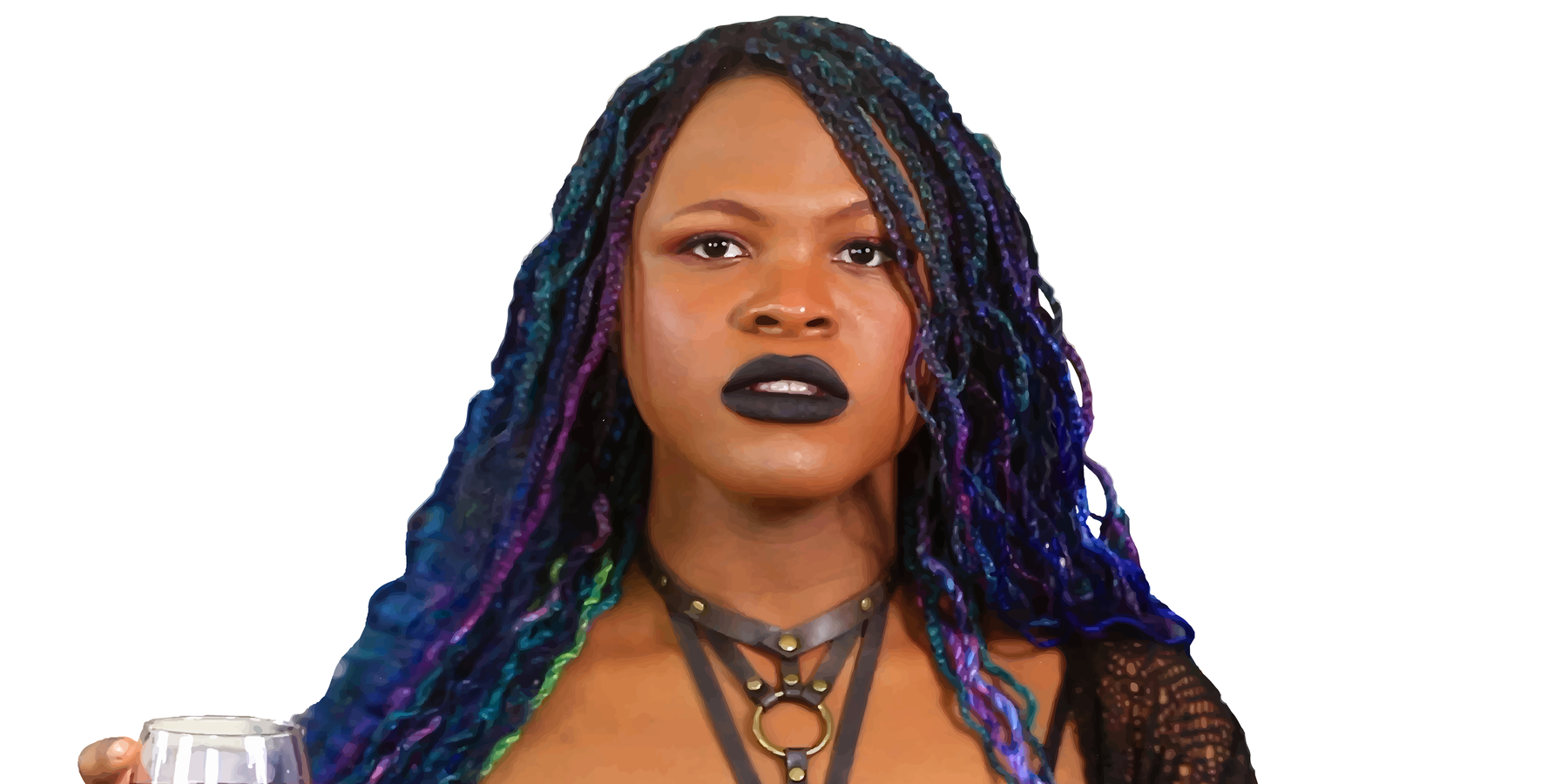 Kat Blaque Doesn't Give a Fuck