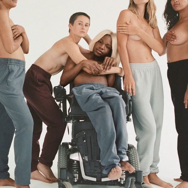 Aaron Philip Is the Star of Outdoor Voices' New Launch