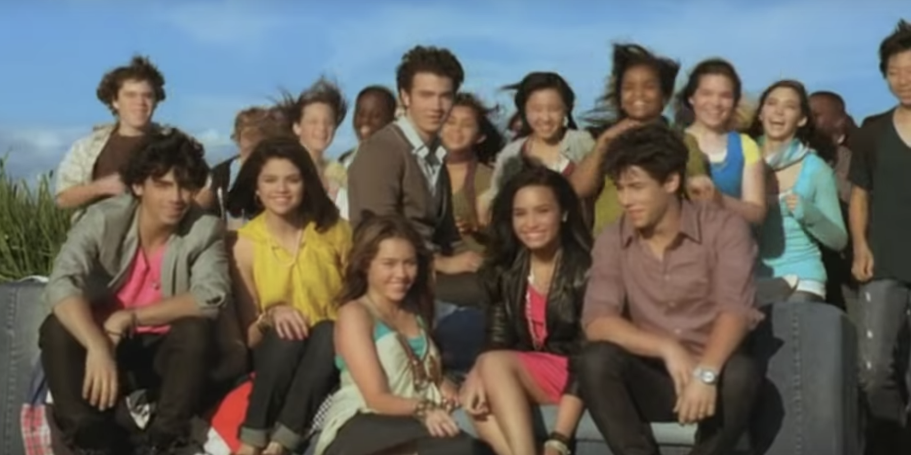 Disney's Star-Packed Climate Anthem 'Send It On' Turns 10