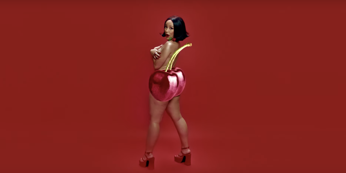 Doja Cat's 'Juicy' Is For Cherry Emoji Twitter