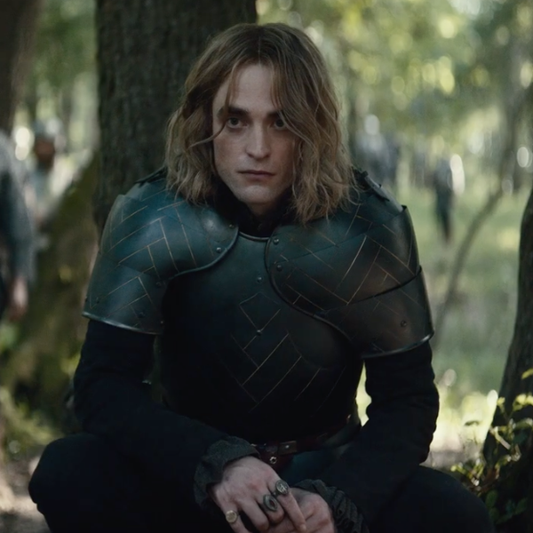 Watch 'The King' Trailer Starring R-Patt's Wig and Timothée's British Accent