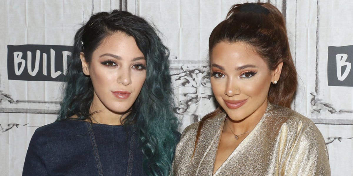 Niki and Gabi DeMartino Respond to Normani Video Backlash