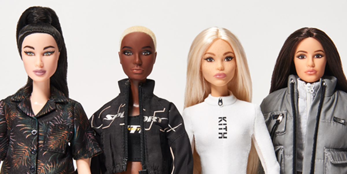 Barbie Got Lip Fillers