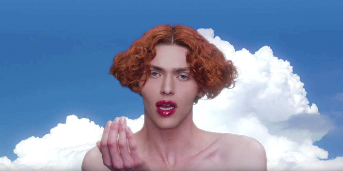 SOPHIE Closed Fashion Month at Louis Vuitton