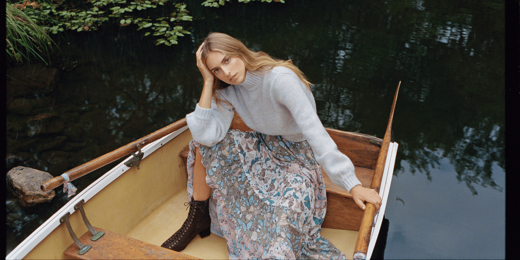 Talita von Furstenburg Launches Second Collection for DVF