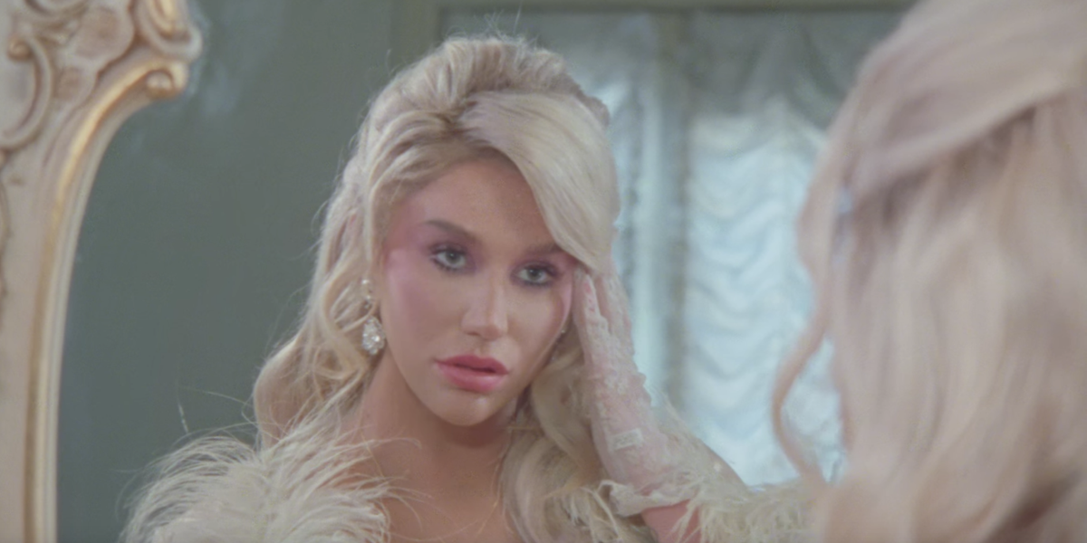 Watch Kesha Murder Her Abusive Husband in 'Raising Hell'