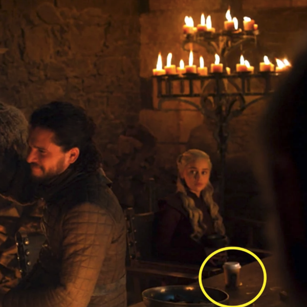 Daenerys Snitches on 'Game of Thrones' Starbucks Cup Owner