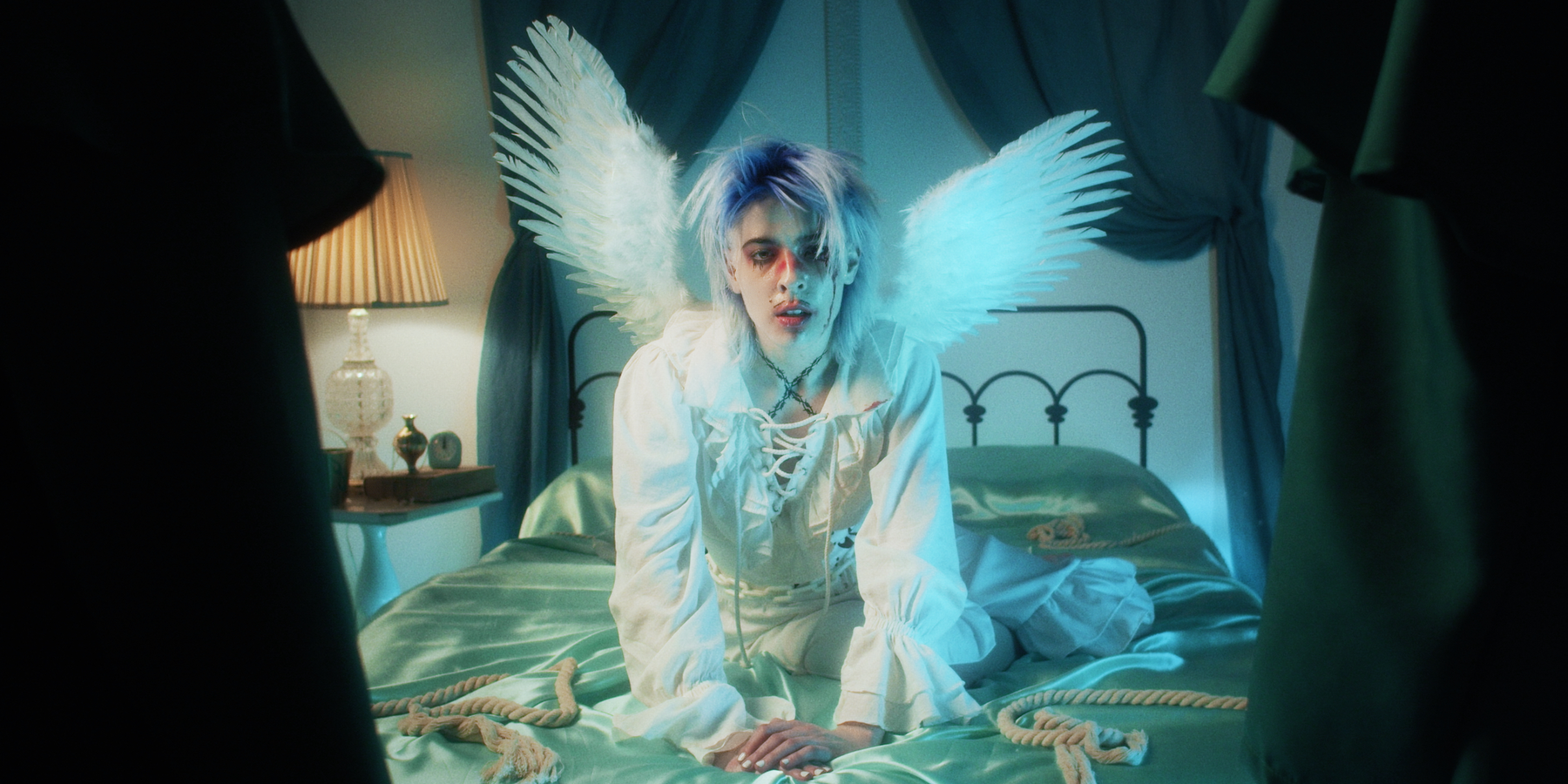 Dorian Electra Goes All the Way