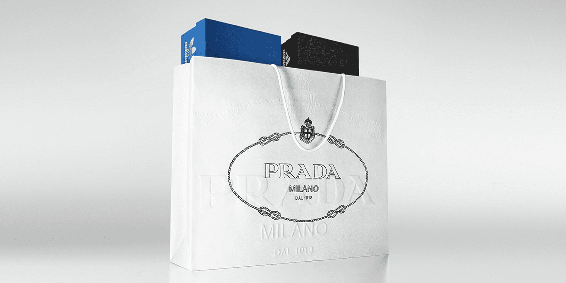 This Mysterious Prada/Adidas Teaser Has Fans Buzzing