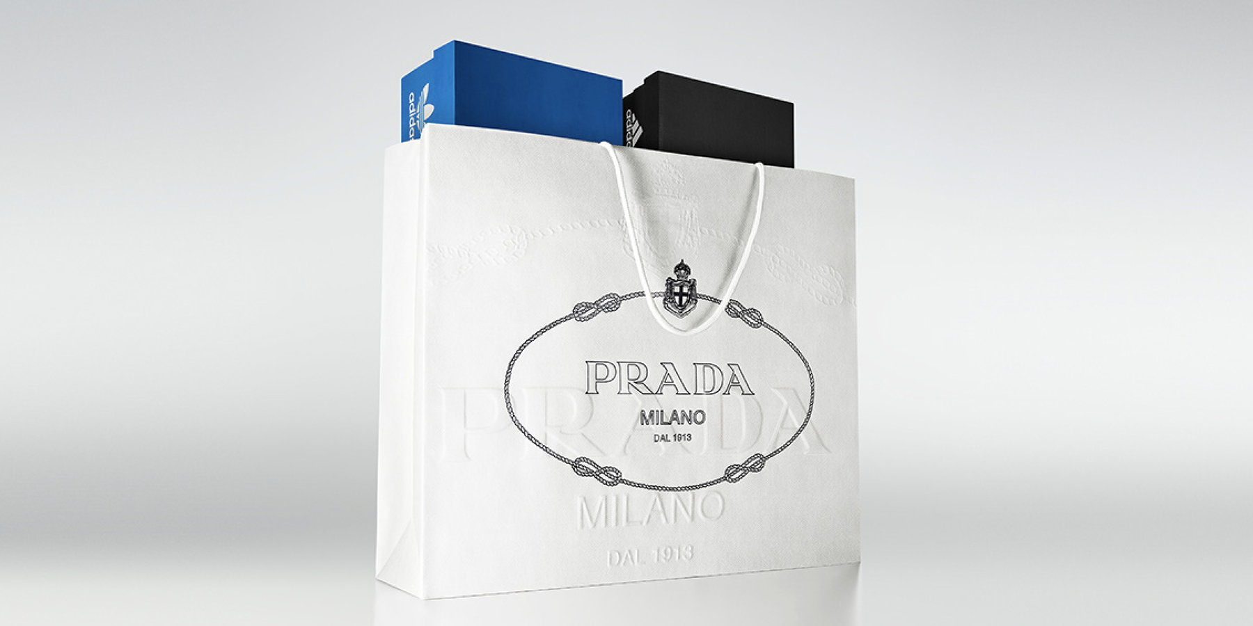 This Mysterious Prada/Adidas Teaser Has Fans Buzzing