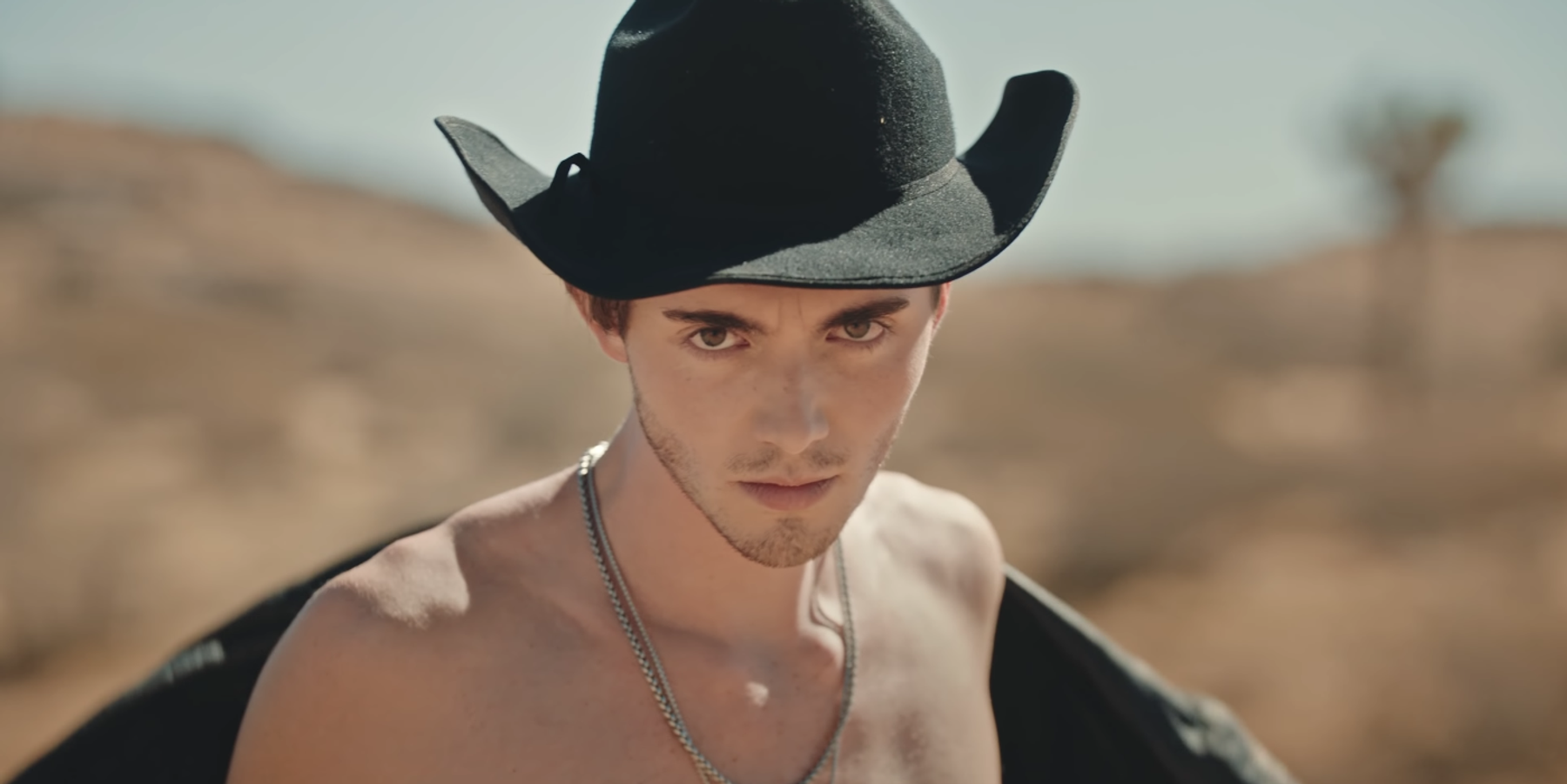 Greyson Chance Is Dodging All the California Punks