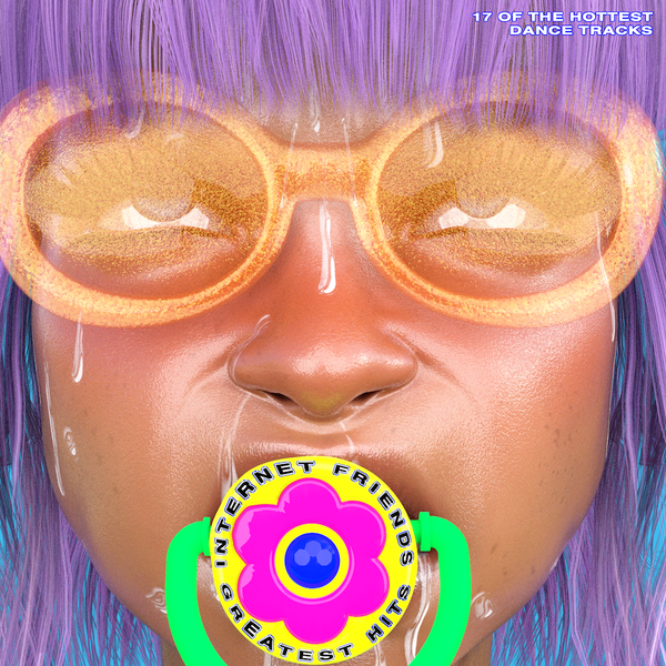 Internet Friends Dropped a Massive Rave Compilation