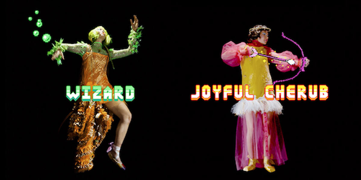 Choose Your Freaky Fashion Girl Fighter