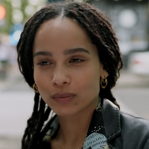 Watch Zoë Kravitz in the Teaser For Hulu's 'High Fidelity'