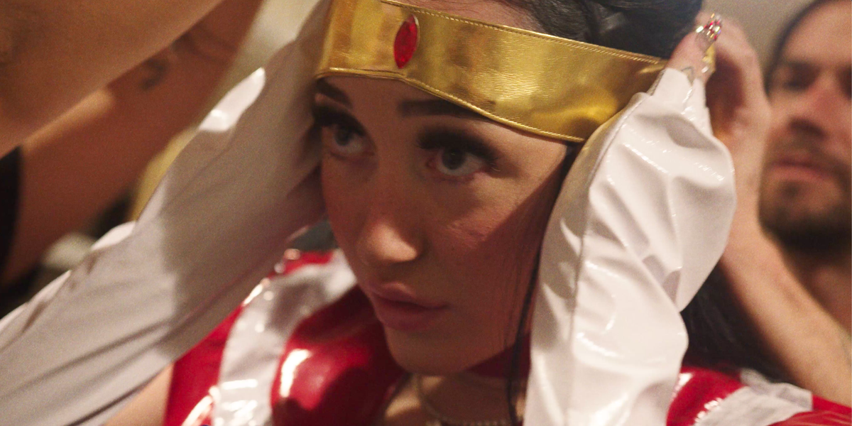 Show/Off: Noah Cyrus Dresses Up as Sailor Mars