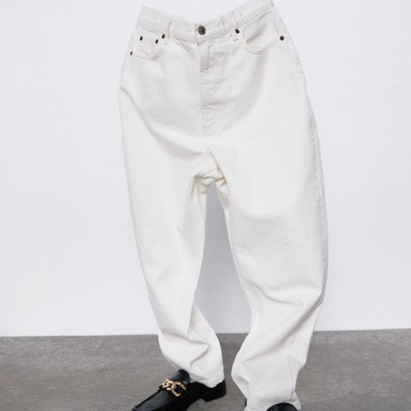 Zara's 'Invisible Man' Jeans Have Become a Meme
